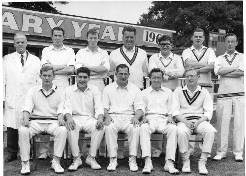 Walthamstow Cricket Club 1962 Centenary Year Walthamstow Cricket Club 1962 Centenary Year